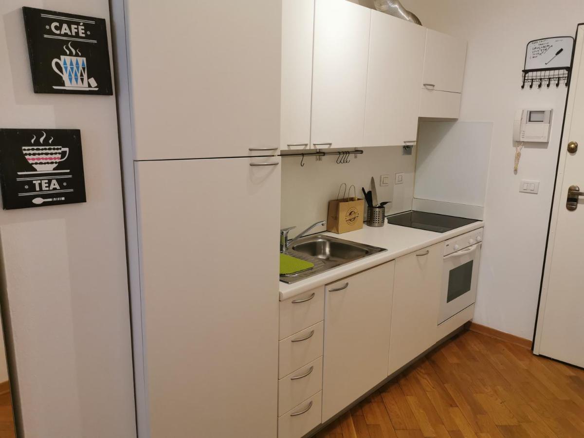 Residenza Piazza Santo Stefano Lägenhet Bologna Exteriör bild