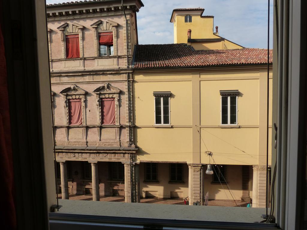 Residenza Piazza Santo Stefano Lägenhet Bologna Exteriör bild