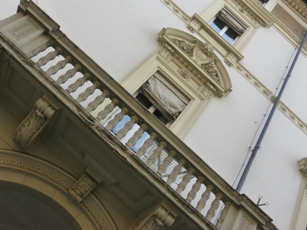 Residenza Piazza Santo Stefano Lägenhet Bologna Exteriör bild