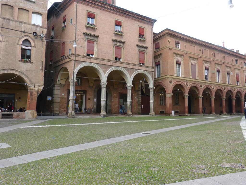 Residenza Piazza Santo Stefano Lägenhet Bologna Exteriör bild