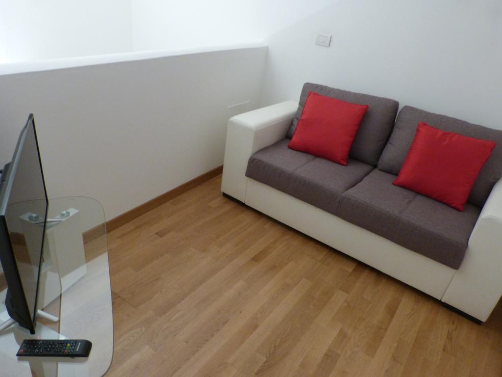 Residenza Piazza Santo Stefano Lägenhet Bologna Exteriör bild